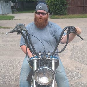 Meet your Posher, Andy